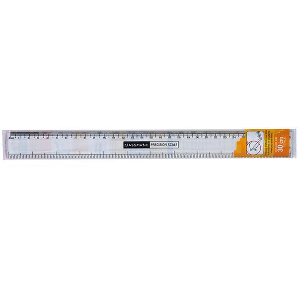  Classmate Long Scale - 30cm : Office Products