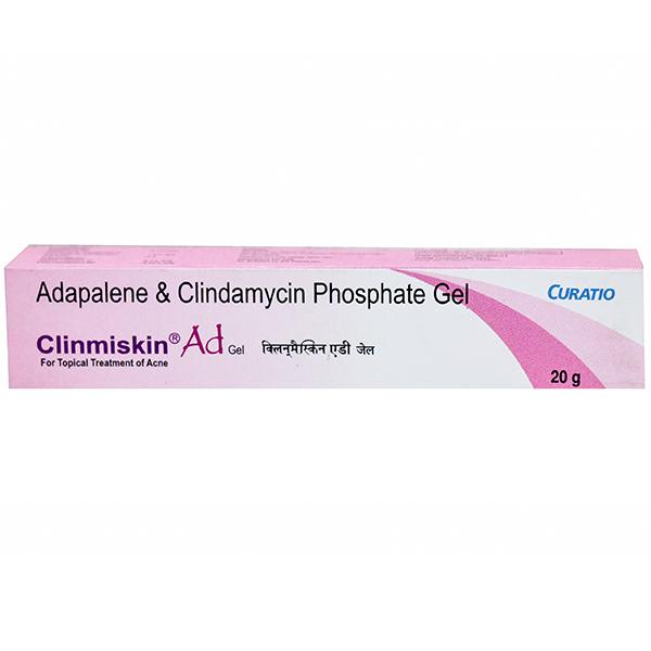 Buy Clinmiskin AD Gel 20 gm Online at Best price in India | Flipkart ...