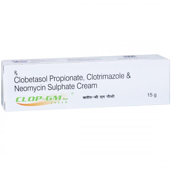 Buy Clop GM Cream 15 gm Online at Best price in India | Flipkart Health+