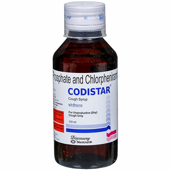 Buy Codistar Syrup 100 Ml Online At Best Price In India Flipkart Health