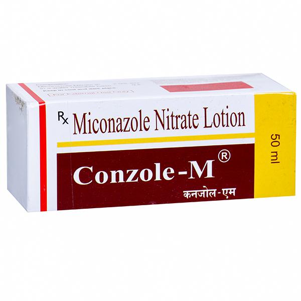 Conzole M 2% Lotion 50ml