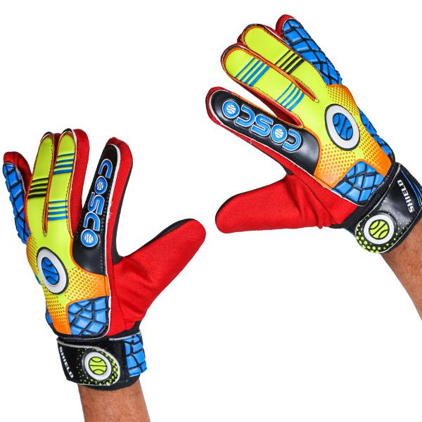 Cosco goalkeeper gloves online