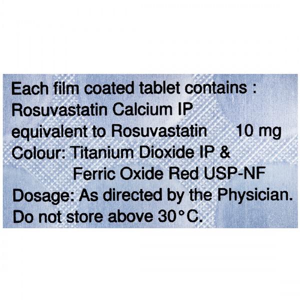 Buying rosuvastatin