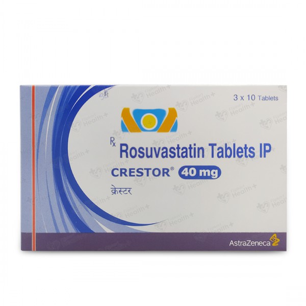 Rosuvastatin calcium 40 mg