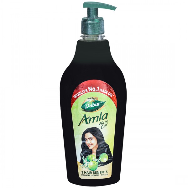 Buy Dabur Amla Hair Oil 550 ml Online