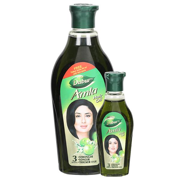 Bigoffers  Dabur Amla Hair Oil For Strong Long  Thick Hair 275ml