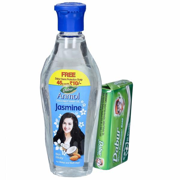 Parachute Advansed Jasmine Gold Hair Oil with 8x Vit E Buy bottle of 300  ml Oil at best price in India  1mg