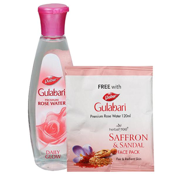 Dabur Gulabari Rose Water Free Herbal Tree Saffron Sandal Face Pack 1567080957 10063413 1