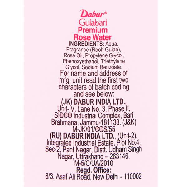 Dabur Gulabari Rose Water Free Herbal Tree Saffron Sandal Face Pack 1567080970 10063413 4