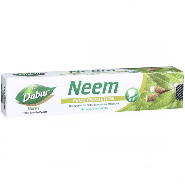 Buy Dabur Herbl Neem Germ Protection Total Care Toothpaste 200 G Online 