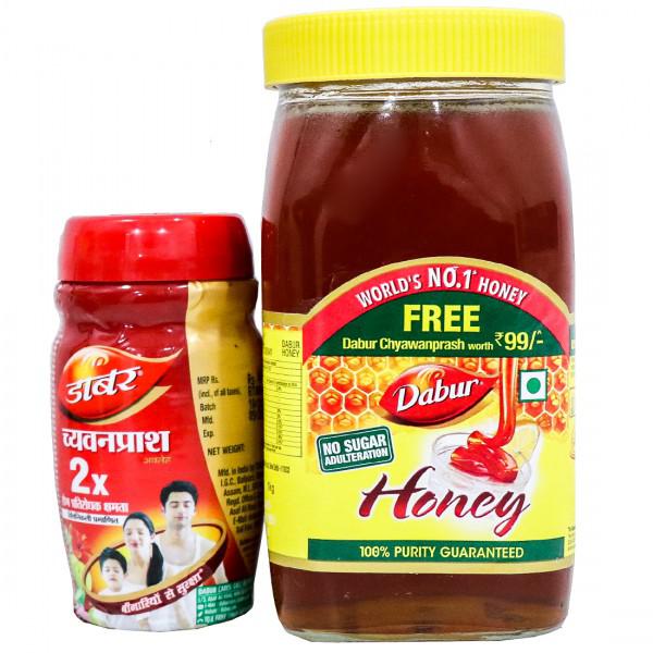 Buy Dabur Honey Free Dabur Chyawanprash 250 G 1 Kg Online At Best Price In India Flipkart