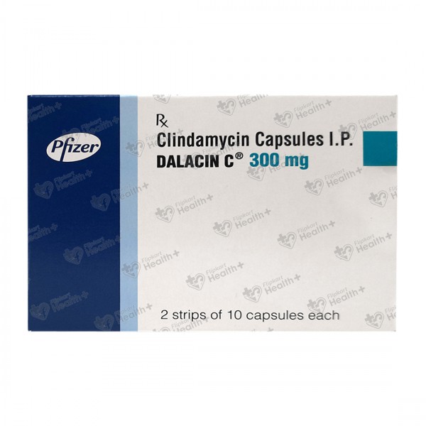 Dalacin 300 mg clindamycin