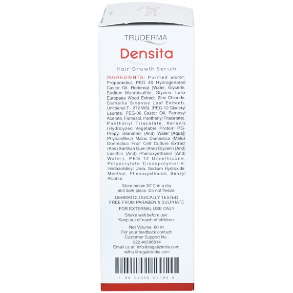 Densita Hair Growth Serum