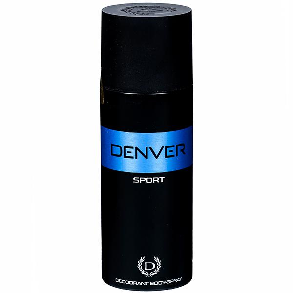 Buy Denver Sport Deodorant Body Spray 150 ml Online at Best price in ...