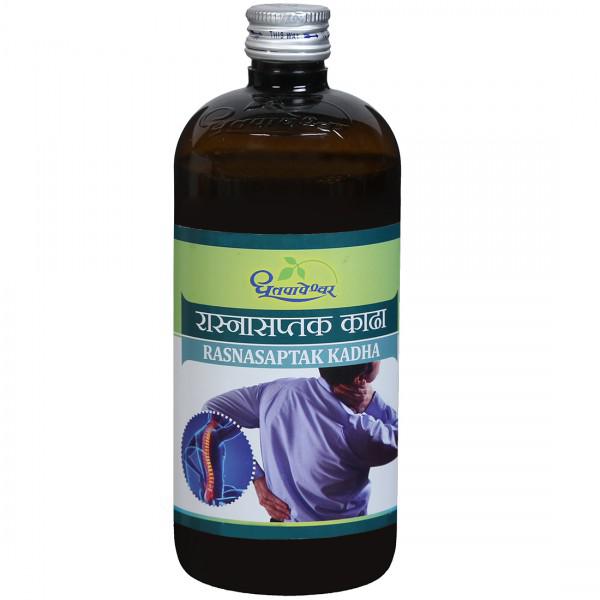 Dhootapapeshwar RASNASAPATAK KADHA Bottle of 450 ML