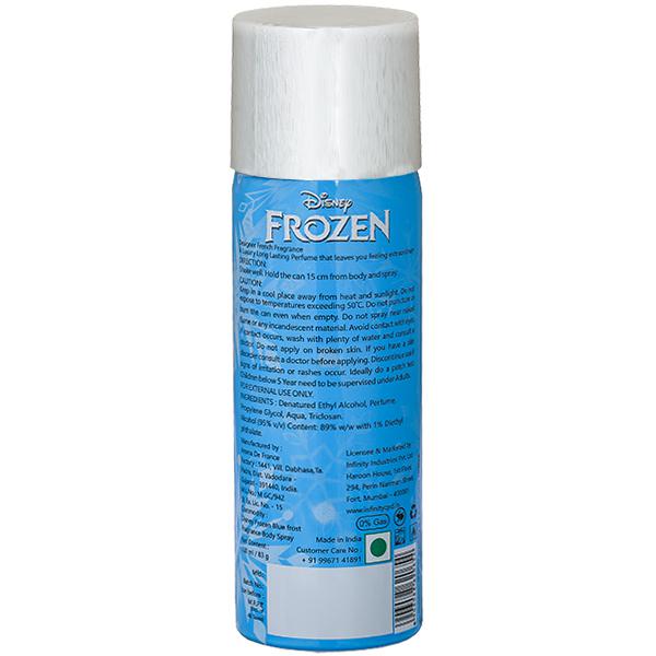 Disney frozen in a bottle perfume hot sale