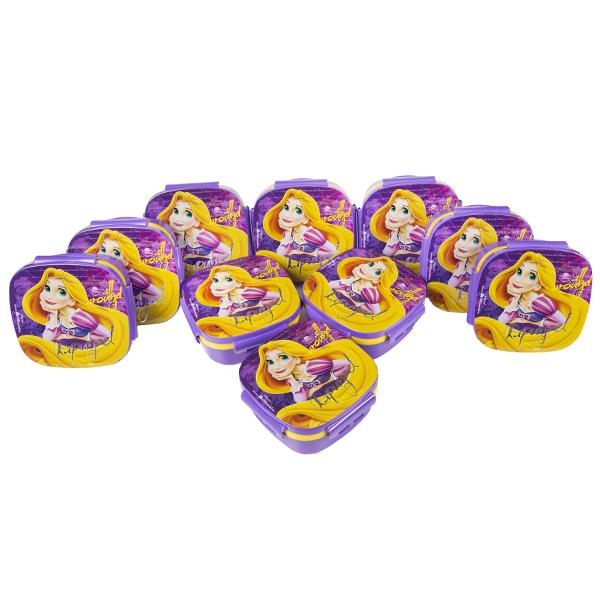 Buy Disney Princess Rapunzel Lunch Box Pack Of 10 Online at Best price ...