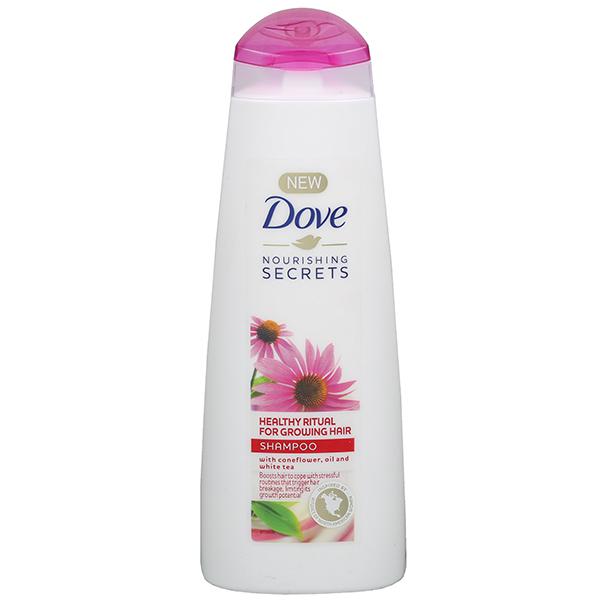 Buy Dove Healthy Ritual For Growing Hair Shampoo 180 ml Online at Low  Prices in India  Amazonin
