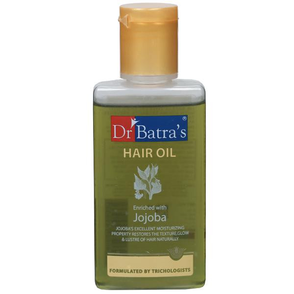 Dr Batra's Hair Fall Control Serum-125 ml, Hairfall Control Shampoo- 200 ml  and Hair Fall Control Oil- 200 ml