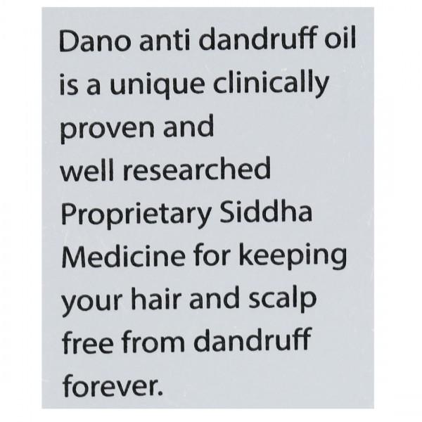 Buy Caredura Products Dano AntiDandruff Oil 100 ml Online at Low Prices  in India  Amazonin
