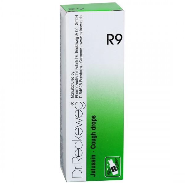 Buy Dr Reckeweg R9 Jutussin Cough Drops 22 Ml Online At Best Price In India Flipkart Health 7217