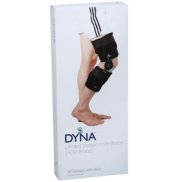 Buy Dyna Limited Motion Knee Brace Universal Online