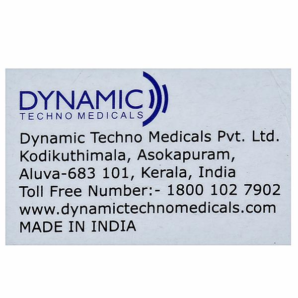 Buy Dynamic Dyna Hard Cervical Collar L Online