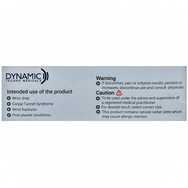 Buy Dynamic Dyna Innolife Wrist Splint XL Online