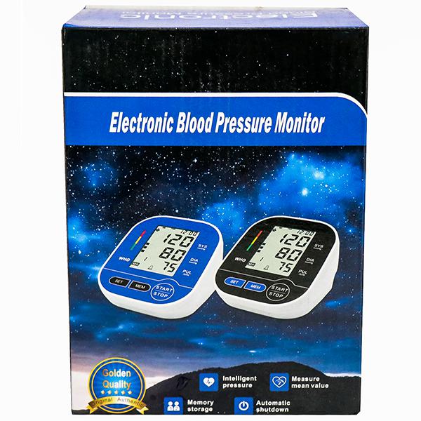 Buy Electronic Blood Pressure Monitor Device Online At Best Price In ...