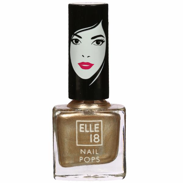 Buy Elle18 Nail Pops Nail Color 172, Glossy & Matte Finish, 5ml Online at  Low Prices in India - Amazon.in