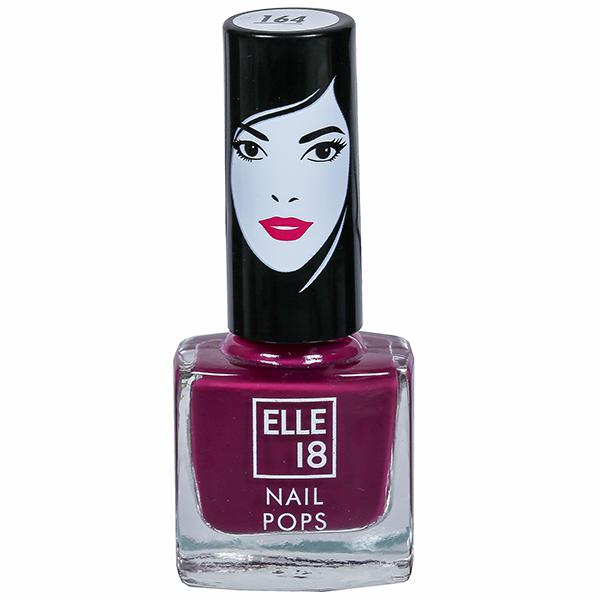 Buy Elle18 Nail Pops Nail Color 176 5 ml Online at Best Prices in India -  JioMart.