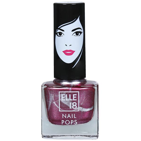 ELLE 18 Nail Pops Nail Color 157 157 - Price in India, Buy ELLE 18 Nail  Pops Nail Color 157 157 Online In India, Reviews, Ratings & Features |  Flipkart.com