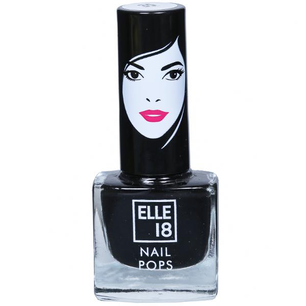 Elle 18 Nail Pops Enamel Remover (With Glycerin) (30ml) - Family Needs