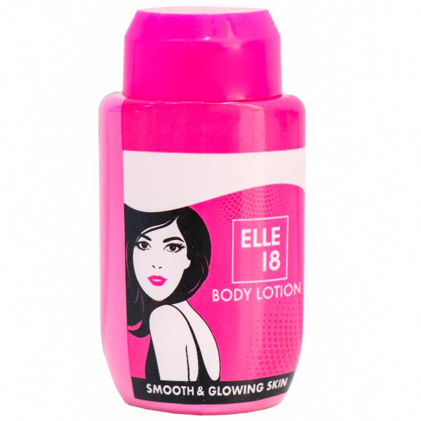 Buy Elle 18 Smooth Glowing Skin Body Lotion 20 ml Online