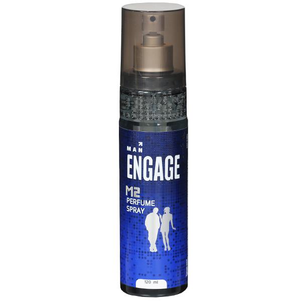 Engage M2 Man Perfume Spray 120 ml