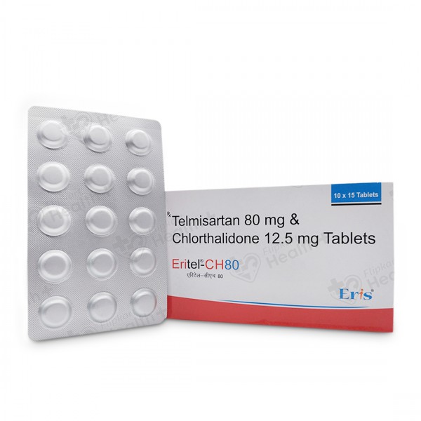 Buy Eritel 40 Mg Tablet (15 Tab) Online At Best Price In India ...