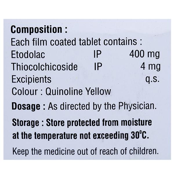 Etodolac Buy