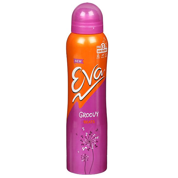 Buy Eva Groovy Beats Deodorant 125 ml Online Flipkart Health+ (SastaSundar)