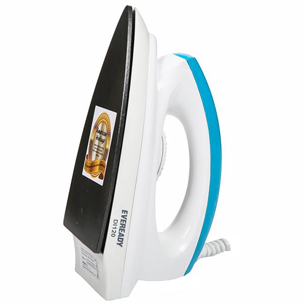 Eveready on sale dry iron