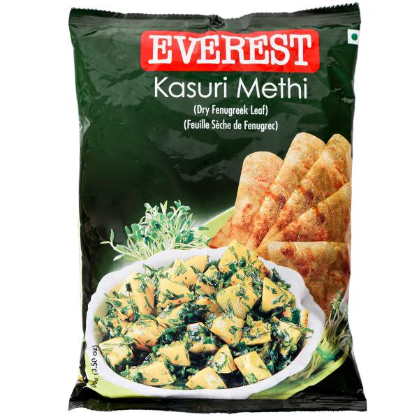 Buy Everest Kasuri Methi 100 G Online At Best Price In India Flipkart Health 