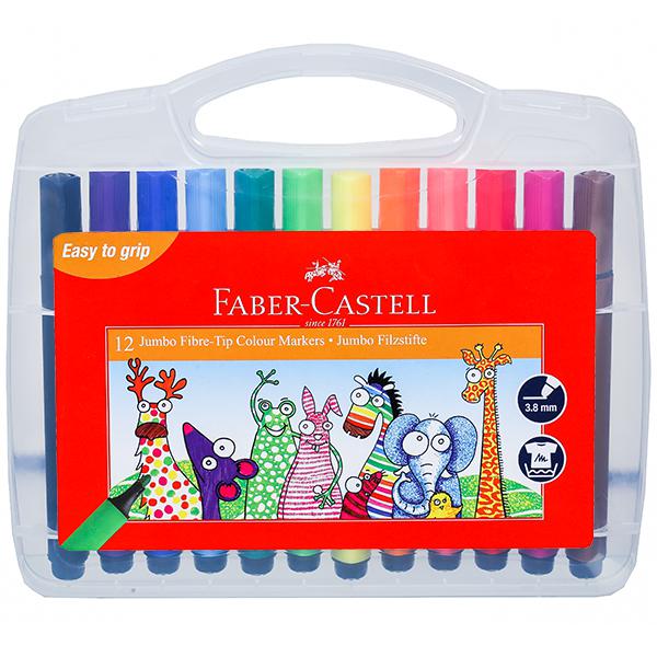 Faber-Castell Felt-tip pens - Set of 12