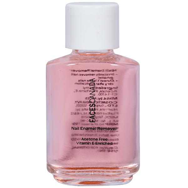 Buy Flicka Dip & Twist Nail Enamel Remover Vanilla Rose 80 ml Online at  Best Prices in India | Beauty Palace