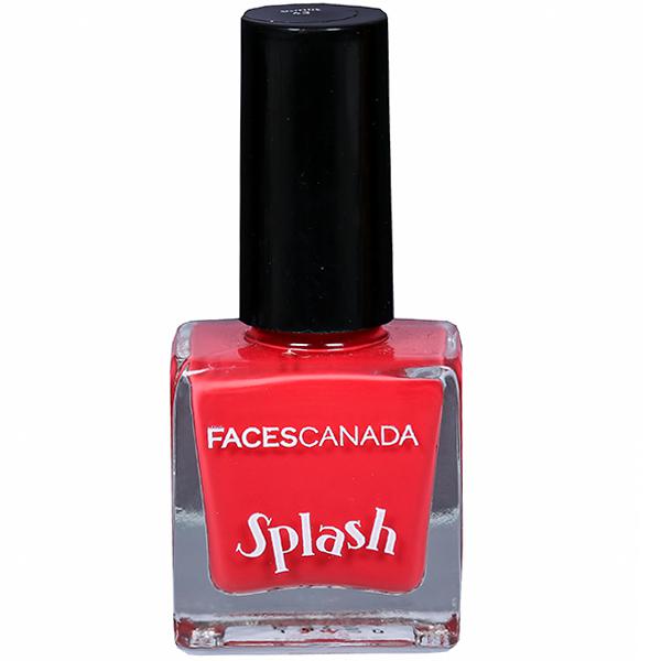 Buy Faces Canada Splash Nail Enamel Marooned 401 8 ml Online at Low Prices  in India - Amazon.in