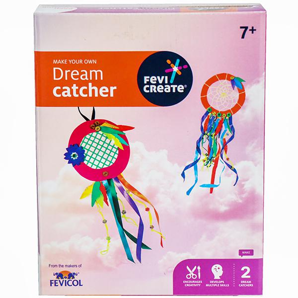 Buy Fevi Create 7+ Make Your Own Dream Catcher Kit Online
