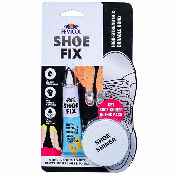 Buy Fevicol Shoefix Shoe Repair Adhesive - High Strength & Durable