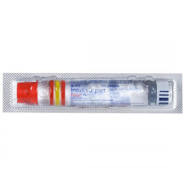 Buy Fiasp Penfill Iu Ml Cartridge Online At Best Price In India