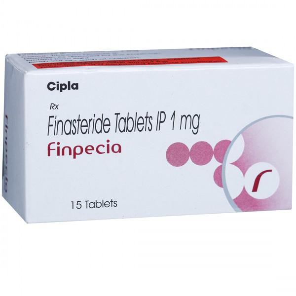 Buy Finpecia Tablet (15 Tab) Online at Best price in India | Flipkart ...