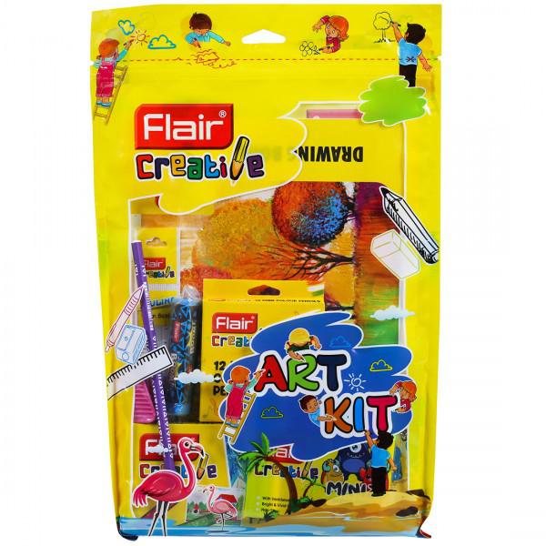 Buy Flair Creative Art Kit Online at Best price in India | Flipkart Health+