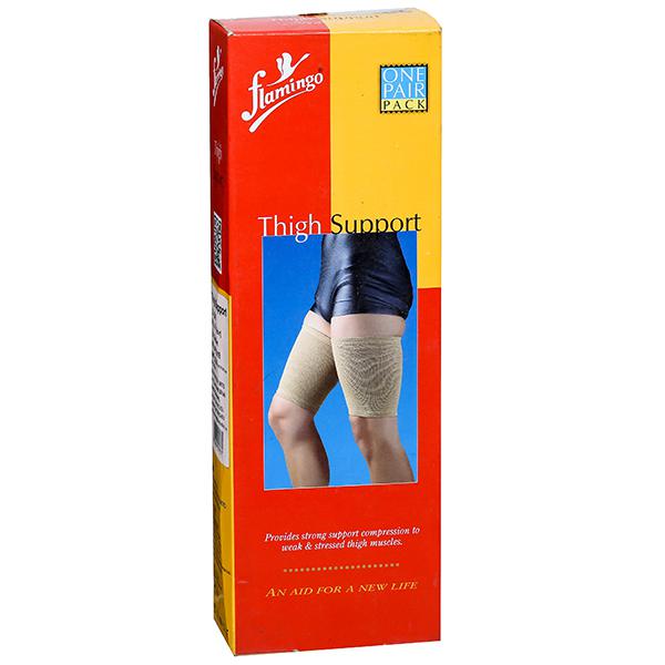 Buy Flamingo Thigh Support, Size: 67.5-70 cm (Triple Extra Large) Online At  Price ₹219