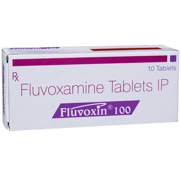 Buy Fluvoxin Mg Tablet Tab Online At Best Price In India Flipkart Health